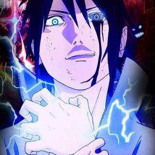 Sasuke Phone wallpaper