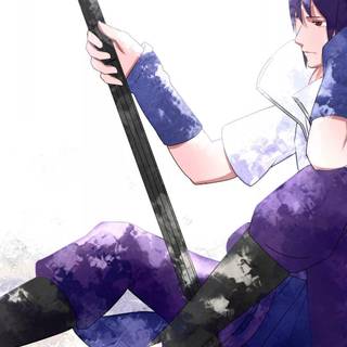 Sasuke Phone wallpaper