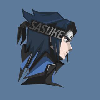 Anime Sasuke Uchiha wallpaper