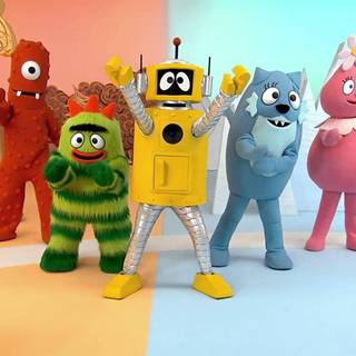 Yo Gabba Gabba! wallpaper