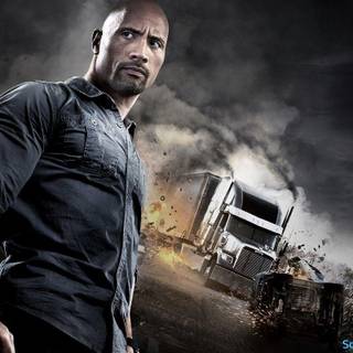 Dwayne Johnson desktop wallpaper