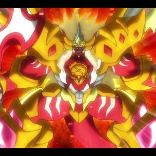 CHO-Z Achilles wallpaper