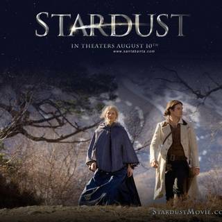 Stardust wallpaper