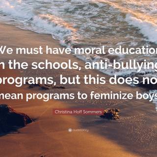 Anti bullying wallpaper