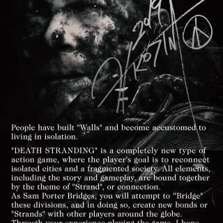 Death Stranding 2019 wallpaper