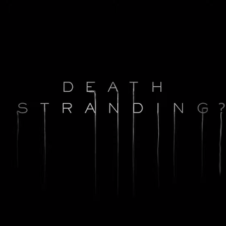 Death Stranding 2019 wallpaper