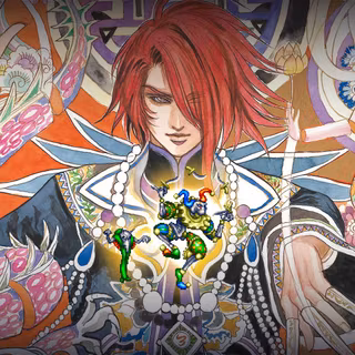 Romancing SaGa 3 wallpaper