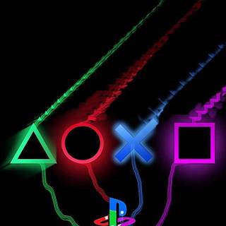 Purple aesthetic Ps4 wallpaper