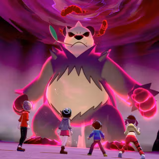 Pokemon Sword & Shield wallpaper