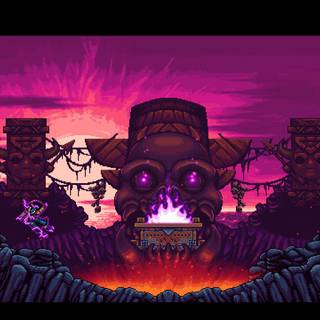 The Messenger wallpaper