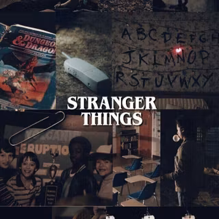 Stranger Things iPhone 6 wallpaper