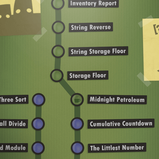 Human Resource Machine wallpaper