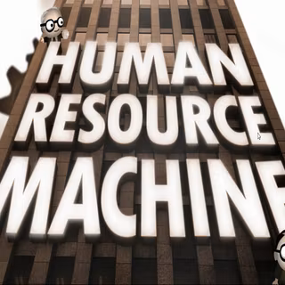 Human Resource Machine wallpaper