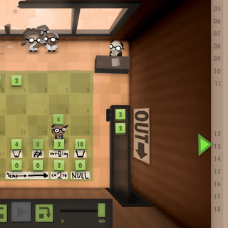 Human Resource Machine wallpaper