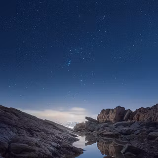 iPhone night wallpaper