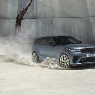 Range Rover 2019 wallpaper