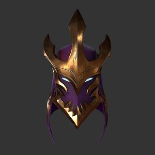 Galaxy Slayer Zed wallpaper