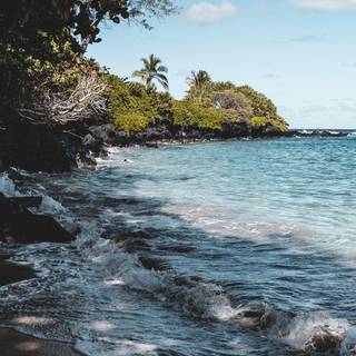 Beautiful ocean iPhone 11 Max wallpaper