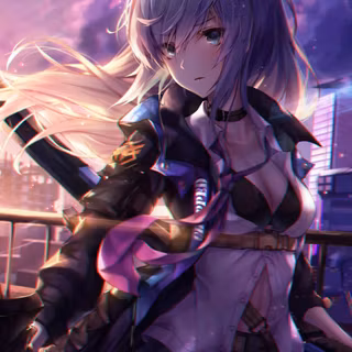 Anime Full HD Android wallpaper