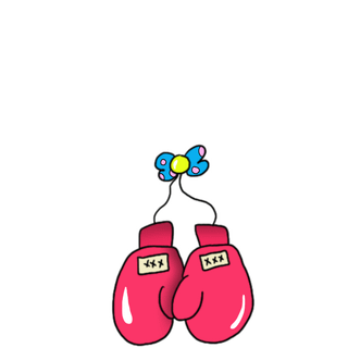 Boxing Android wallpaper