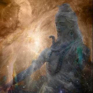 Lord Shiva iPhone wallpaper