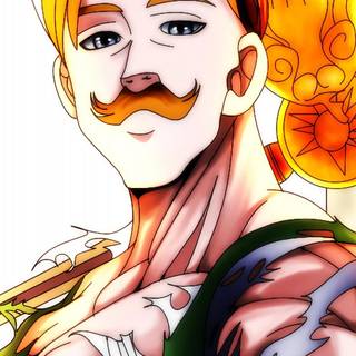 The Seven Deadly Sins Phone wallpaper