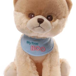 Stuffed animal wallpaper