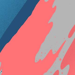 Abstract iPhone X wallpaper