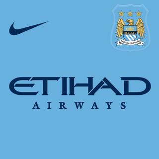Manchester City Android wallpaper