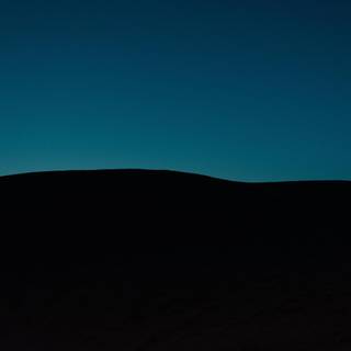 Night horizon wallpaper