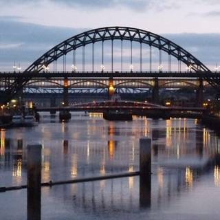 Newcastle England wallpaper