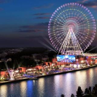 Newcastle England wallpaper