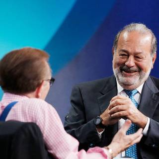 Carlos Slim Helu wallpaper