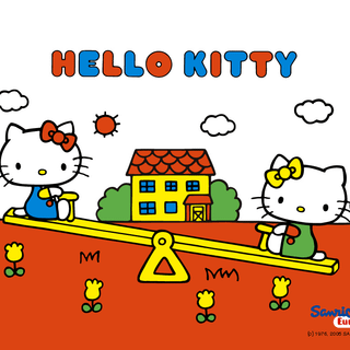 Mimmy Kitty wallpaper