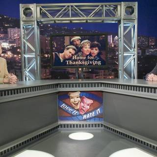 Jack Benny Thanksgiving wallpaper