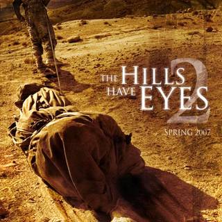 The Hills Have Eyes wallpaper