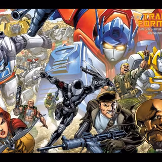 G.I. Joe Villains wallpaper