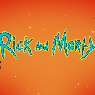 Rick and Morty Season 4 HD wallpaper