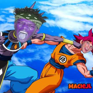 KSI vs Logan Paul 2 wallpaper