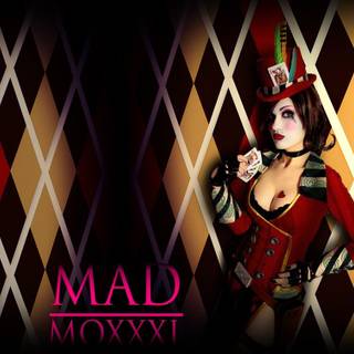 Moxxi wallpaper