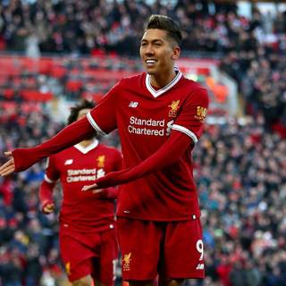Roberto Firmino Tumblr wallpaper