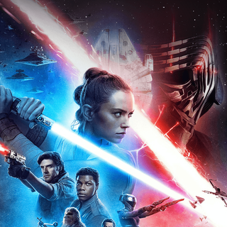 Star Wars: The Rise of Skywalker phone wallpaper