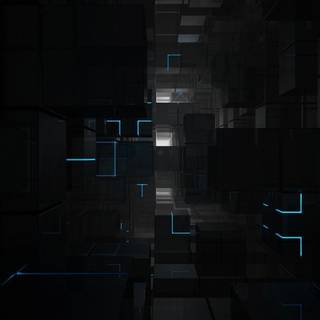 Mobile dark wallpaper