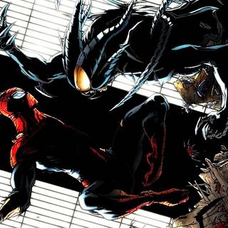 Spider Man Supreme wallpaper