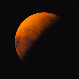 iPhone planet wallpaper