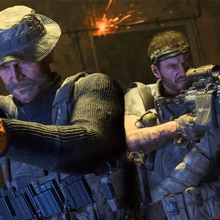 Call of Duty villains wallpaper