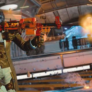 Call of Duty villains wallpaper