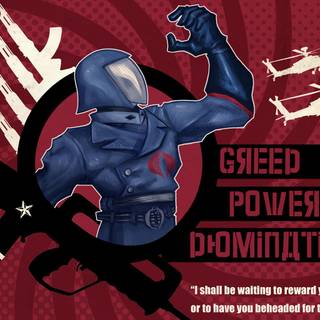 G.I. Joe vs. Cobra wallpaper