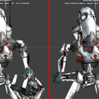 Commando droid wallpaper