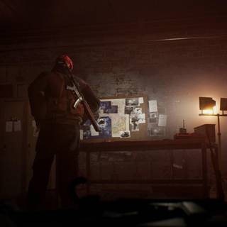 I.G.I. Origins game wallpaper